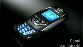 COMERCIAL CELULAR SIEMENS SL55 BLACK