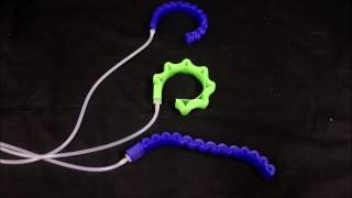 3D-printed Folds-based Soft Actuator: Different Configurations screenshot 5