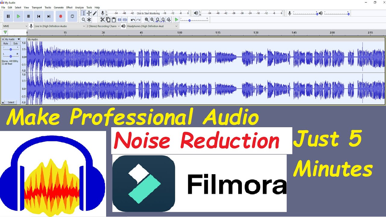 How to make Professional Audio Recording How To Make Your Voice Sound