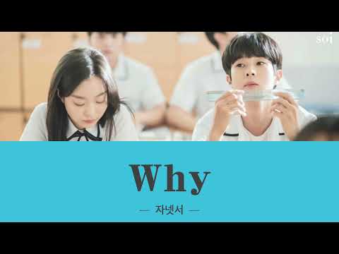 Why ＿ 자넷서 【その年、私たちはOST 日本語字幕・カナルビ】