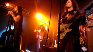 Elvenking - The Scythe, 14.01.2011, Live at The Rock Temple, Kerkrade/NL