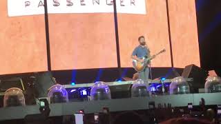 Passenger- Let Her Go (live São Paulo/Brazil 13/02/2019)