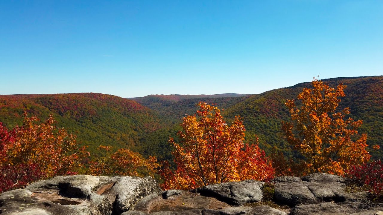 Table Rock Autumn 2022 YouTube