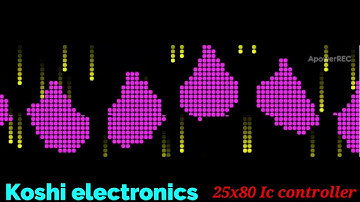 25x80 Ic controller