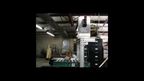 Carlton Industrial Automation CIA Inline Checkweigh