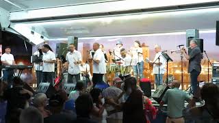 En el amor, La Pochi Band, Fiestas Placita Roosevelt, Hato Rey, Puerto Rico