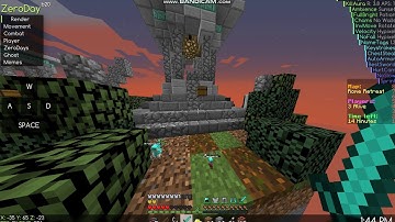 Hacking on MC-Central server with Zeroday Client