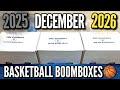 THE FINAL BOOMBOXES OF 2025! 😳🔥 December's Elite, Platinum, & Mid-End Basketball Boomboxes