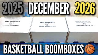 Download Lagu THE FINAL BOOMBOXES OF 2025! 😳🔥 December's Elite, Platinum, \u0026 Mid-End Basketball Boomboxes MP3