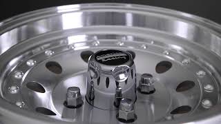 AR624 Machined