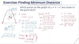 Differential Calculus: Optimization (Part II)
