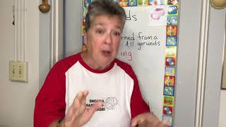 GERUNDS