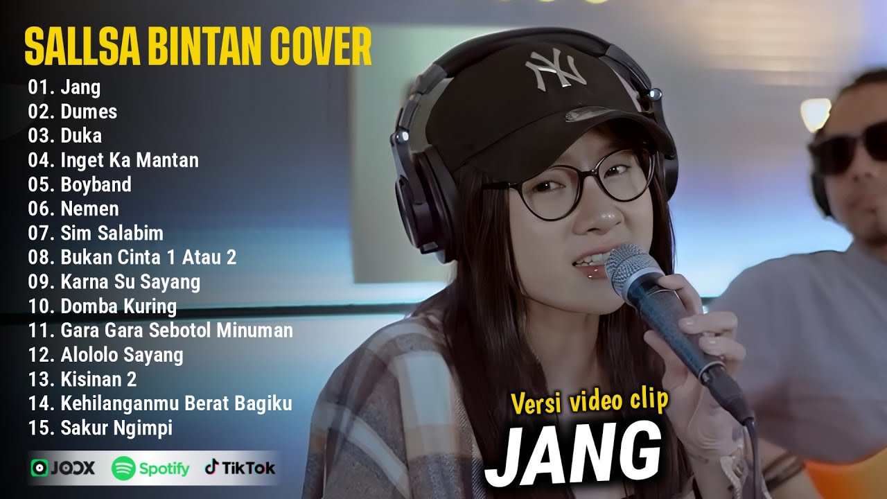 JANG, DUMES - SALLSA BINTAN FEAT 3 PEMUDA BERBAHAYA FULL ALBUM TERBARU 2025