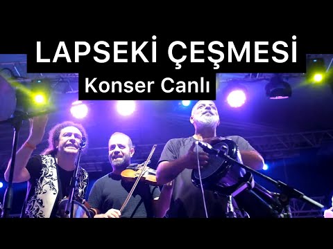 LAPSEKİ ÇEŞMESİ gencer savaş @GencerSavas