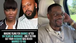 Comedian Shuler King - Suge Had A Fake Marriage 