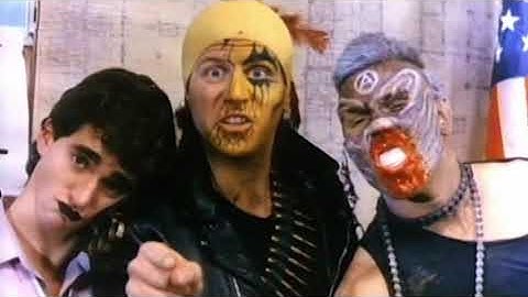 CLASS OF NUKE ‘EM HIGH [Vintage Theatrical Trailer - AGFA]