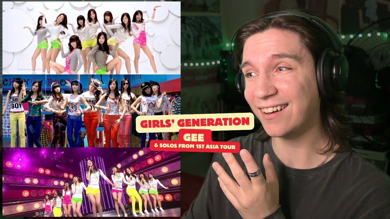 DANCER REACTS TO Girls' Generation 소녀시대 | 