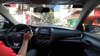 Toyota Vios POV Driving Episode 21 | Office Boy (Thursday Vibes)