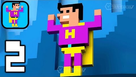 Best Hero - Gameplay Walkthrough Part 2 Defeat the evil monsters (Android,iOS)