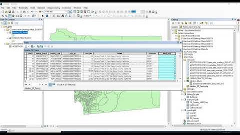 Changing Field Data Type
