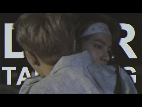 DEAR TAEHYUNG. 「Bon voyage letter」