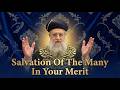 Parashat Beha Alotecha Salvation Of The Many In Your Merit Maran HaRishon LeTzion Rabbi David Yosef 