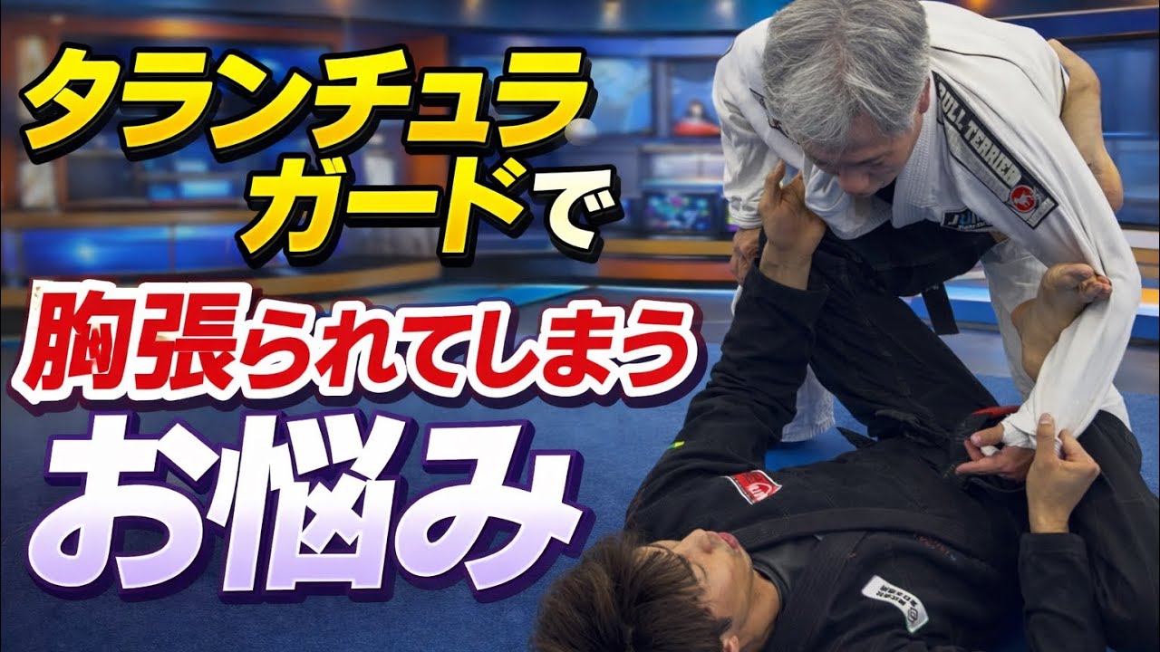 タランチュラガードで胸張られて困るスネスパイダー