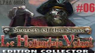 Let's play Secrets of the Seas : Le Hollandais Volant [#06] - Entrée dans le manoir screenshot 2