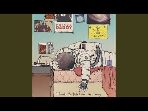 Broc Ched - Prince Daddy & the Hyena
