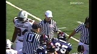 2008 South Carolina at Ole Miss