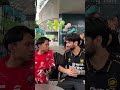 INTERVIEW CHAMPION SIDE EVENT 1v1 CONSOLE OPEN ONIC HASSAN🏆🔥