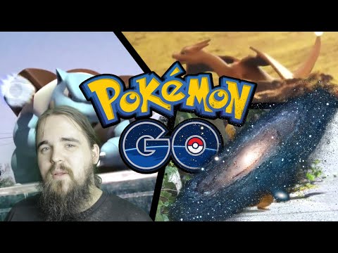 Pokémon Go: Szorongás ellen nem véd! - Pokémon Go: Szorongás ellen nem véd!
