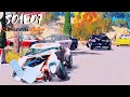 Beamng Drive: Seconds From Disaster (+Sound Effects) |Part 7| - S01E07