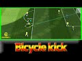 【Tutorial】Bicycle kick │ eFootball Mobile 2023