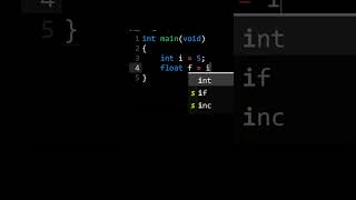 C Program To Convert Integer To Float