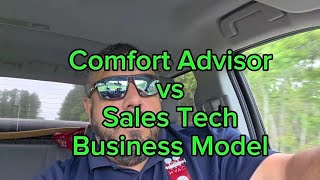 HVAC Comfort Advisor vs Sales Tech- Why Ethics Matter