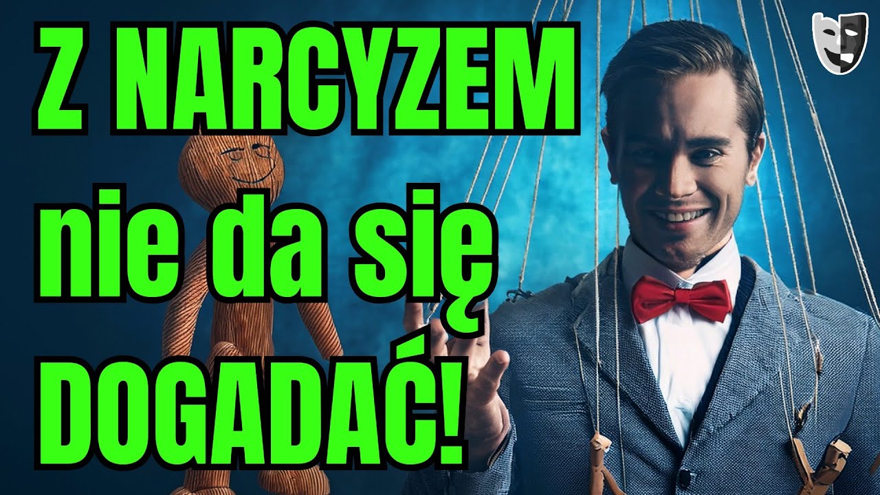 Dlaczego z narcyzem NIE DA się porozumieć? 😤 | Szokujące prawdy, które musisz znać!