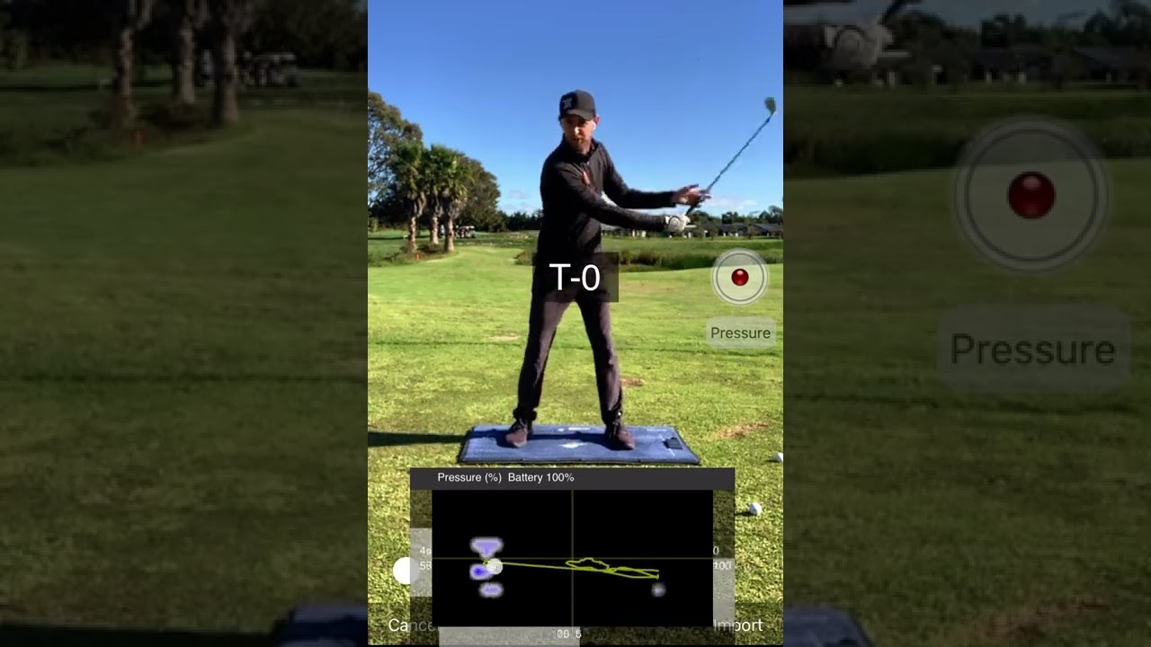 Golf Tip How to use the ground better in your golf swing YouTube