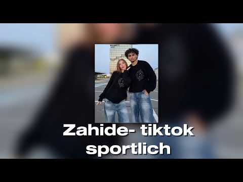 Tiktok sportlich-Zah1de🖤 (sped up)