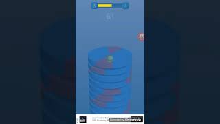Stack 3D balls game | pls subscribe | screenshot 3