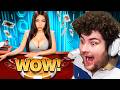 I USED MY RENT MONEY FOR BLACKJACK!