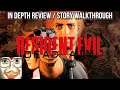 Resident Evil Story Review Resident Evil Dead Aim 