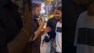 Random people’s New year resolution in Tamil | Bangalore | Koramangala