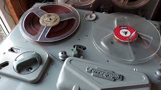 Ferrograph 4A Reel to Reel Tape player