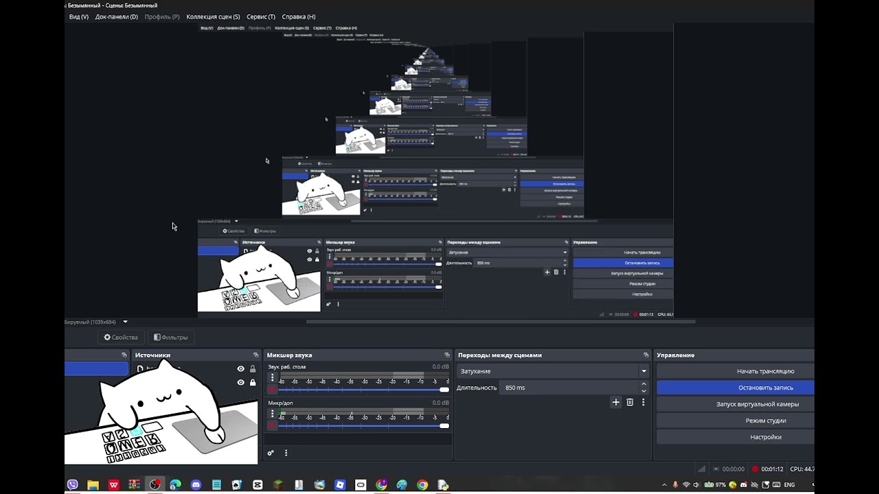 Мой первый Python-проект 