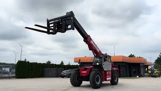 MANITOU MHT 10180 ŁADOWARKA TELESKOPOWA VTC30048