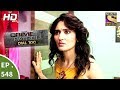 Crime Patrol Dial 100 - क्राइम पेट्रोल - Kandivali Murder Case - Ep 548 - 20th July, 2017