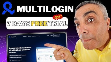 How to Get a 7-Day Free Trial on Multilogin Antidetect