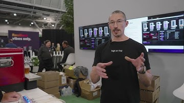 Splunk Bar in Splunk City at .conf25