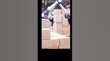 Amazing Robots  shows  how it will be replace humans #shorts #technology #machine #how